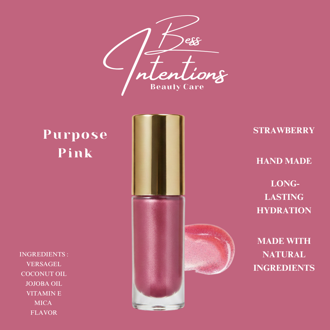 Purpose Pink - Gloss